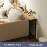 Narrow Sofa Gap Side Table — Space-Saving Partition Rack Jonine’s Corner