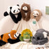 The Soft One — Forest Animal Plush for Little Rooms & Big Hearts