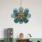 Glass Chandelier for Kids&