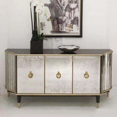 Customizable American Retro Luxury Sideboard Jonine’s Corner