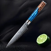 Damascus Steel High Carbon 67 Layer VG10 Chef&