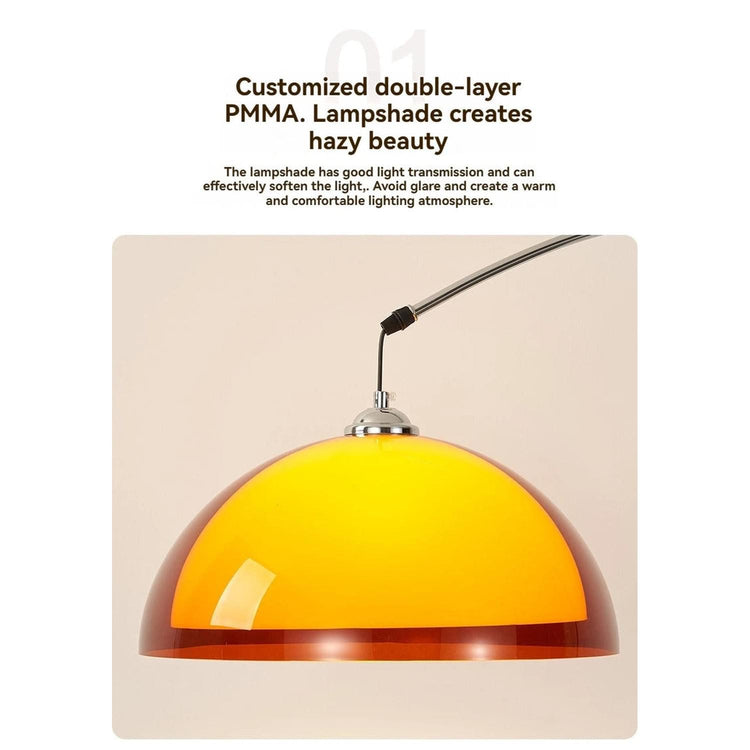 Golden Hour, Every Hour — Medieval Sunset Fishing LED Atmosphere Lamp