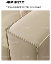 Luxury Modern Living Room Sofa | QWC Minimalist Design QWC