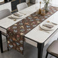 Nordic Cotton Linen Table Runner — Multiple Sizes & Patterns