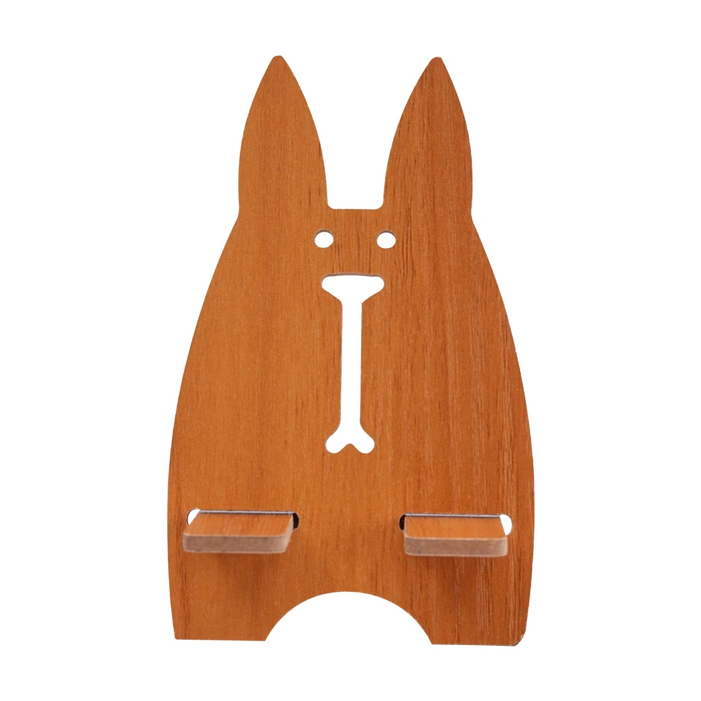 Lift, Store, Organise — Monitor Stand with Drawers, Key Hook & Phone Holder