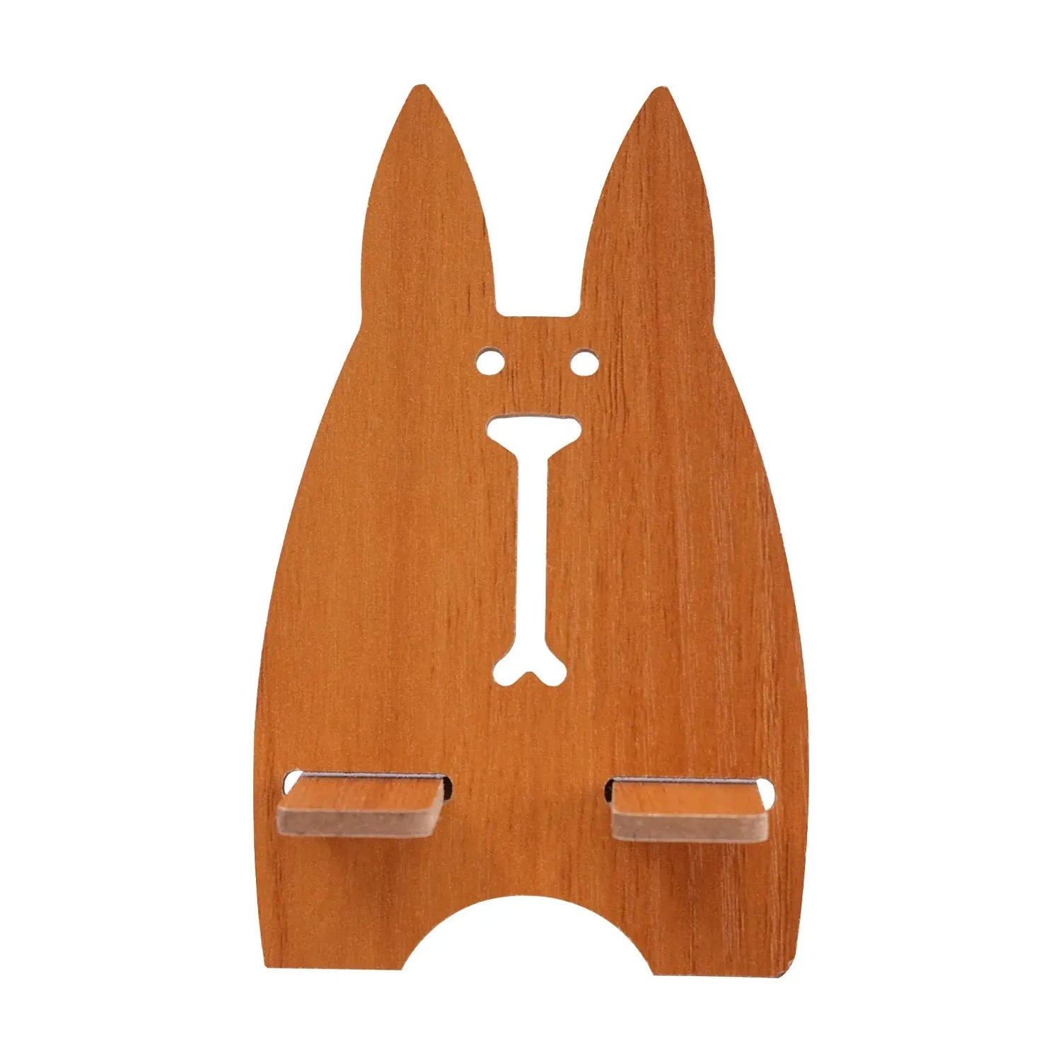 Lift, Store, Organise — Monitor Stand with Drawers, Key Hook & Phone Holder