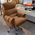 Comfortable Long-term Sofa Chair, Gaming Chair, Bedroom Desk Chair, Home Study Office Stool, Soft and Comfortable Jonine&
