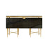 Dining Room Cabinet Sideboard Modern Simple Wooden Living Room Pantry Cabinet Storage Cabinet Side Table Jonine’s Corner