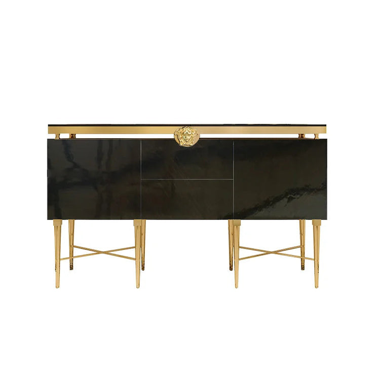 Dining Room Cabinet Sideboard Modern Simple Wooden Living Room Pantry Cabinet Storage Cabinet Side Table Jonine’s Corner
