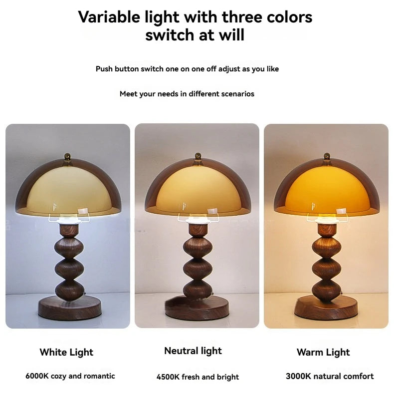 Golden Hour, Every Hour — Medieval Sunset Fishing LED Atmosphere Lamp