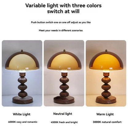 Golden Hour, Every Hour — Medieval Sunset Fishing LED Atmosphere Lamp
