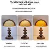Golden Hour, Every Hour — Medieval Sunset Fishing LED Atmosphere Lamp