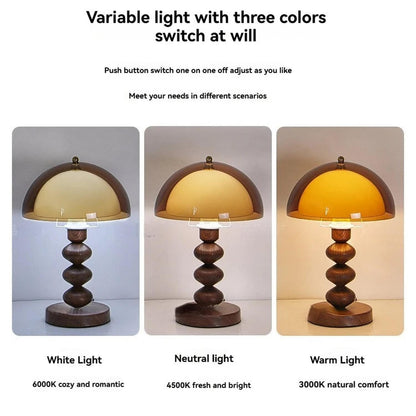 Golden Hour, Every Hour — Medieval Sunset Fishing LED Atmosphere Lamp