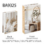 Decorative Book Box Set — Nordic Home Accent