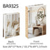 Decorative Book Box Set — Nordic Home Accent Jonine’s Corner