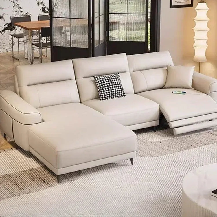 The Statement Piece Modern Nordic Loveseat Recliner & Daybed