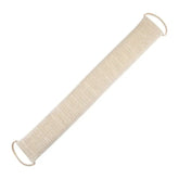 The Deep Clean — Sisal Back Scrubber Belt for Shower Exfoliation Jonine’s Corner