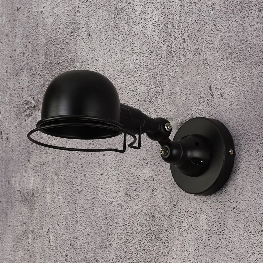 Industrial Vintage Wall Sconce