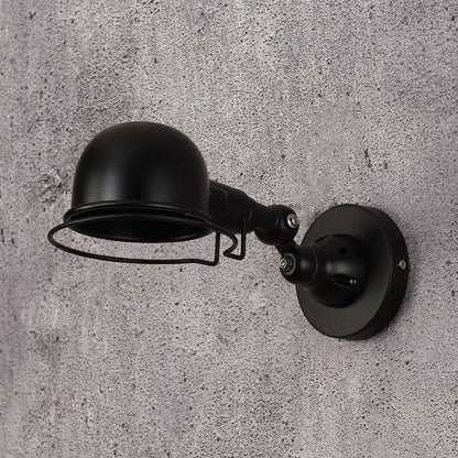 Industrial Vintage Wall Sconce