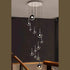 Nordic Stair Chandelier — Living & Dining Room Pendant Ceiling Light