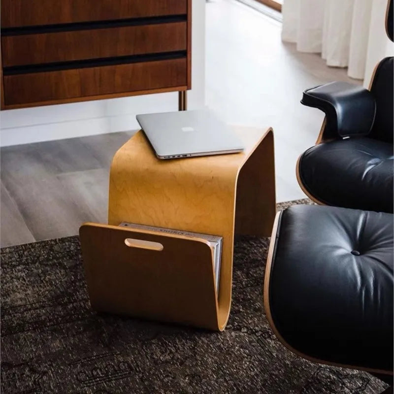 The Living Room Anchor — Designer Minimalist Coffee Table