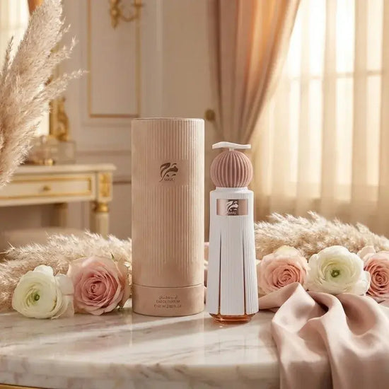 Floral Perfume 60ml — Long-Lasting Unisex Fragrance | Fresh, Warm & Sensual