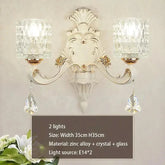 Dressed in Light — Crystal LED Chandelier for Hotel-Worthy Living Rooms & Bedrooms Jonine’s Corner