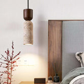 Stone Cord Pendant Light Jonine’s Corner
