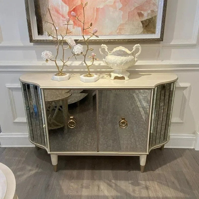 Customizable American Retro Luxury Sideboard