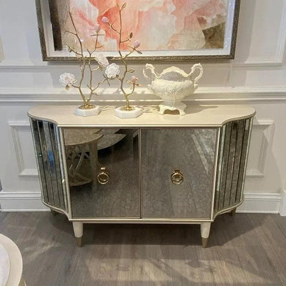 Customizable American Retro Luxury Sideboard