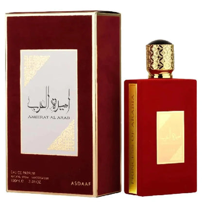 Signature Eau de Parfum 100ml — Citrus, Musk & Oud for Men & Women