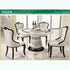 The Bistro Moment  Round Portable Dining & Console Table — Dining table