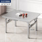 Foldable Stainless Steel Buffet & Serving Table