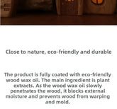 Nordic Style Wooden House Ornaments Miniature Landscape Creative Cute Gifts Home Decor Wooden Building Desktop Decorations