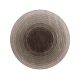 Round Gradient Area Rug — Machine Washable Non-Slip Floor Mat for Living Room & Bedroom