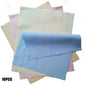 Write It, Wipe It, Repeat — Reusable Whiteboard Set with Blue Pen & Eraser