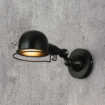 Industrial Vintage Wall Sconce