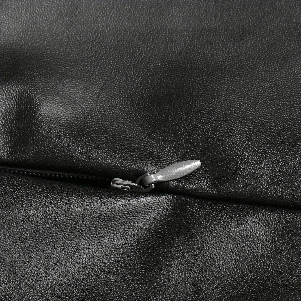 Waterproof PU Lumbar Cushion Cover — European Style