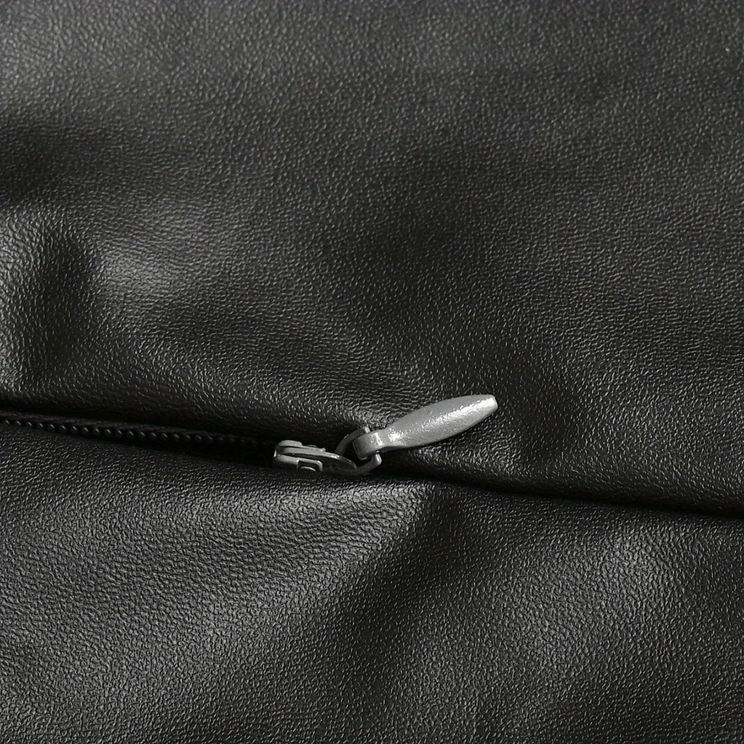 Waterproof PU Lumbar Cushion Cover — European Style