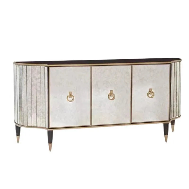Customizable American Retro Luxury Sideboard