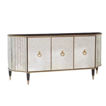 Customizable American Retro Luxury Sideboard