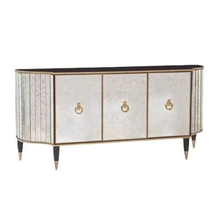 Customizable American Retro Luxury Sideboard