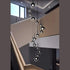 Nordic Stair Chandelier — Living & Dining Room Pendant Ceiling Light