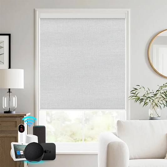 Smart Electric Blackout Roller Shades