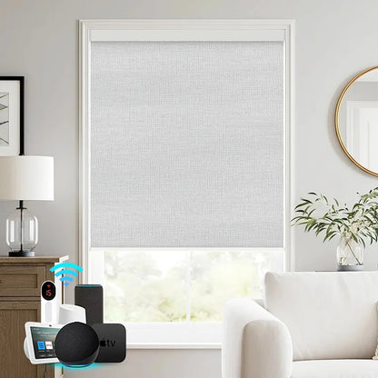 Smart Electric Blackout Roller Shades