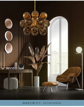 Glass Chandelier for Kids&