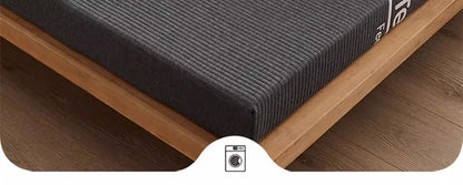 New 0 pressure slow rebound gel memory cotton mattress home high density tatami sponge mat rental