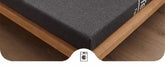 New 0 pressure slow rebound gel memory cotton mattress home high density tatami sponge mat rental Jonine&