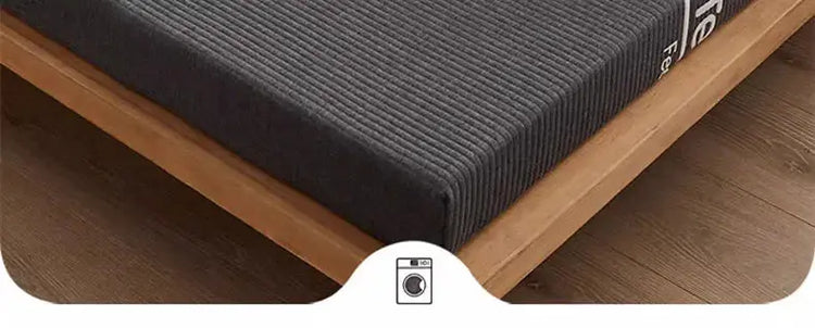 New 0 pressure slow rebound gel memory cotton mattress home high density tatami sponge mat rental Jonine&