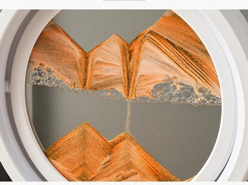 Sandscape — The Living Art Lamp That Changes Every Time